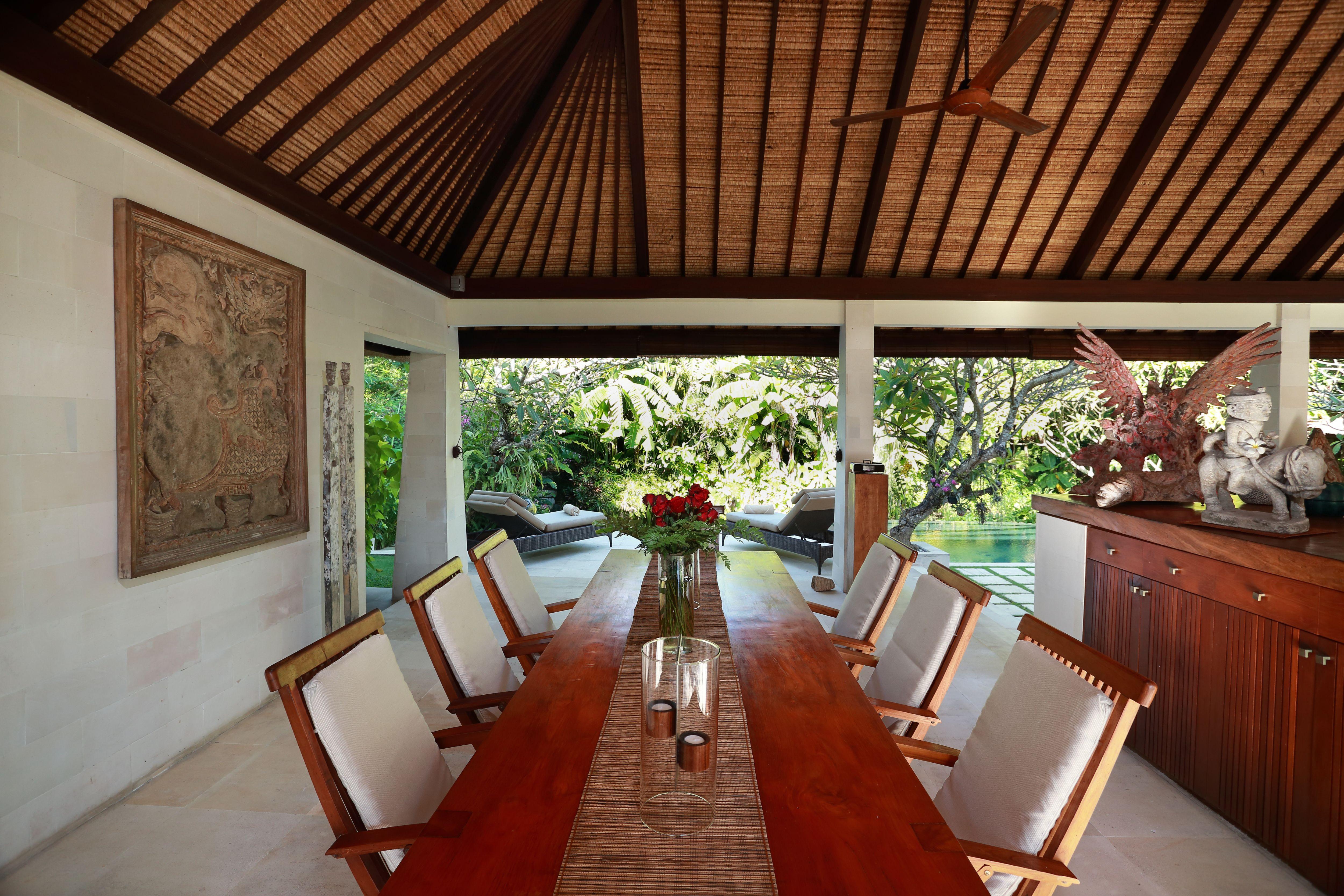Villa Bali Asri Seminyak  Exterior photo