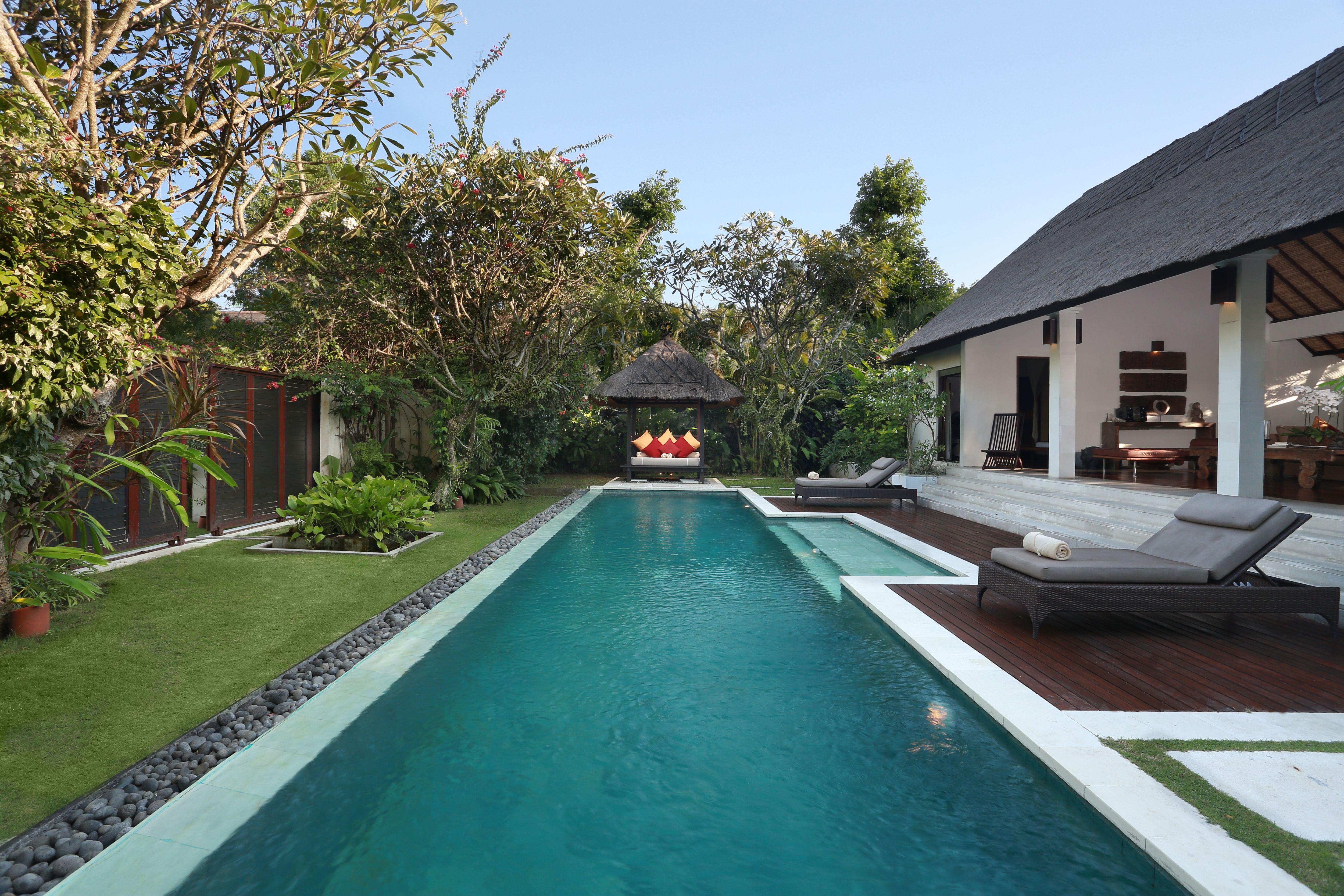 Villa Bali Asri Seminyak  Exterior photo