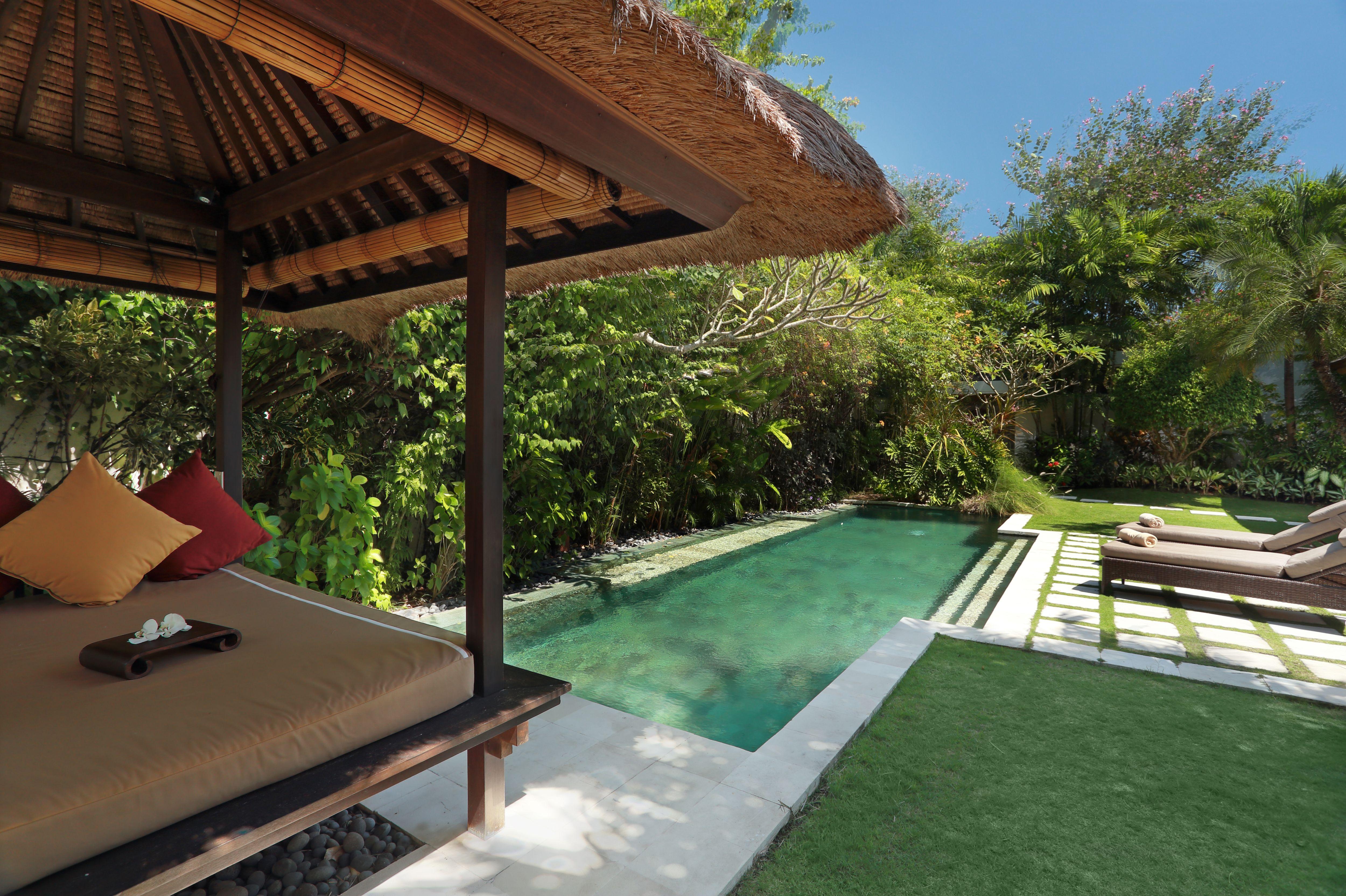 Villa Bali Asri Seminyak  Exterior photo