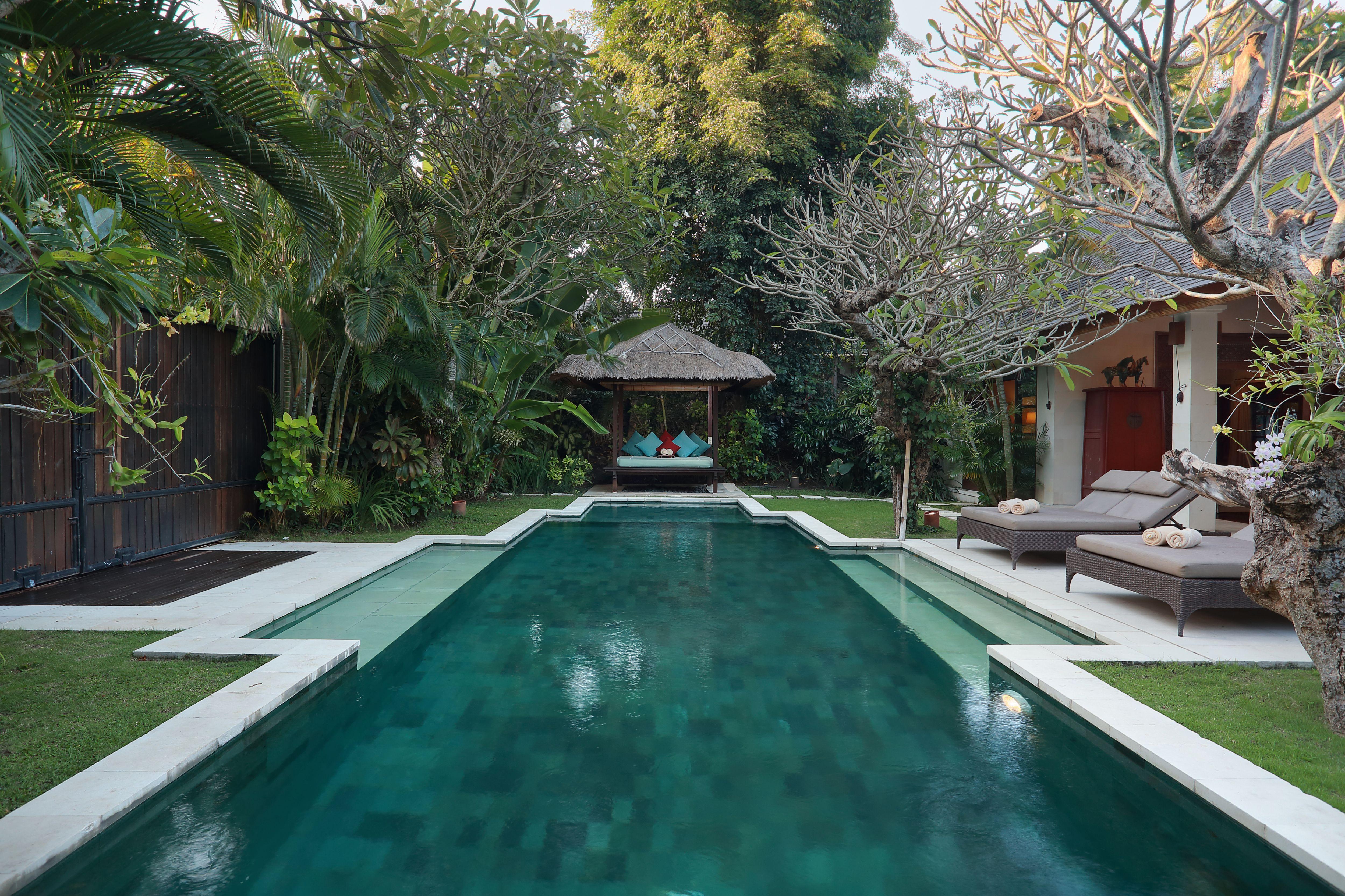 Villa Bali Asri Seminyak  Exterior photo