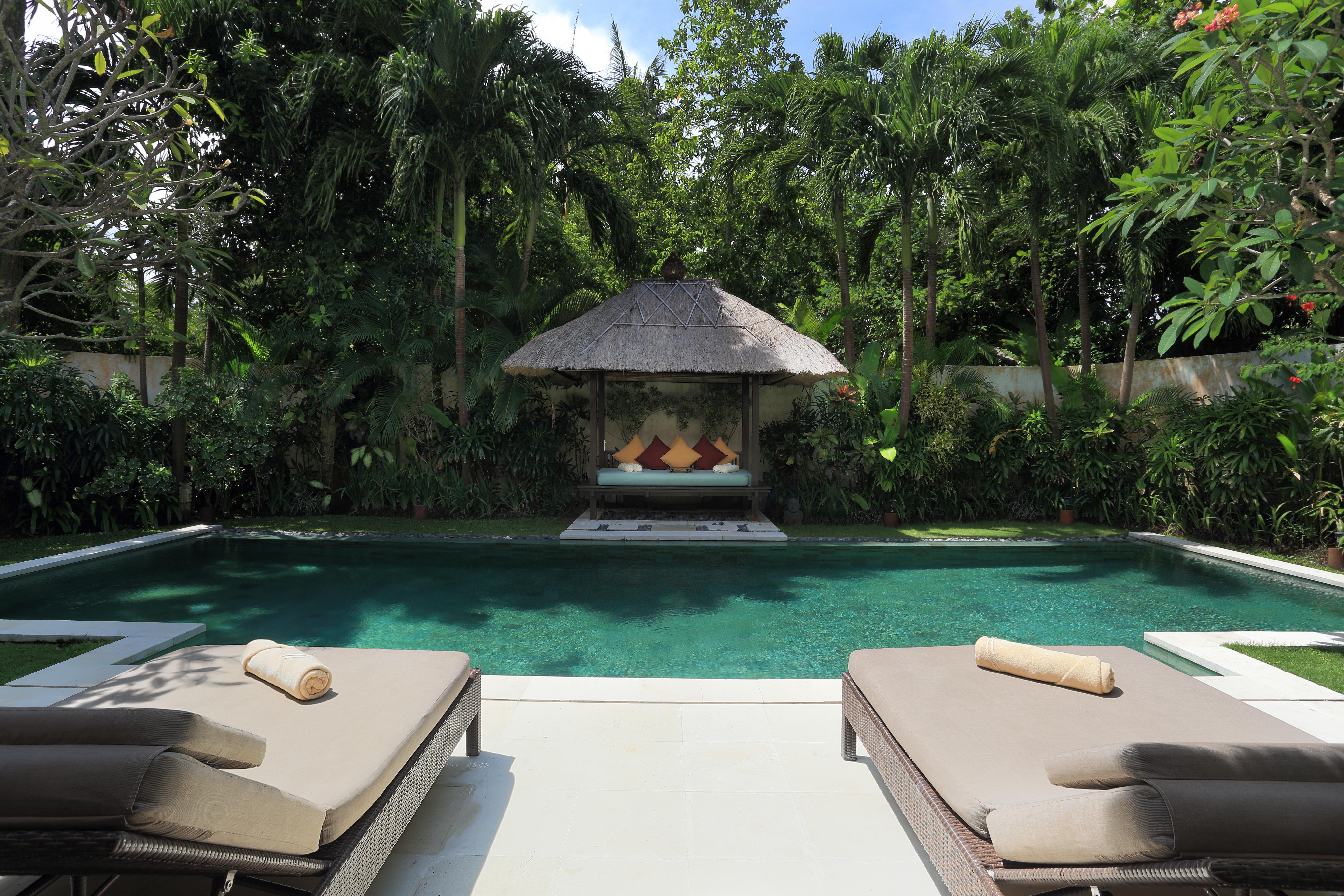 Villa Bali Asri Seminyak  Exterior photo
