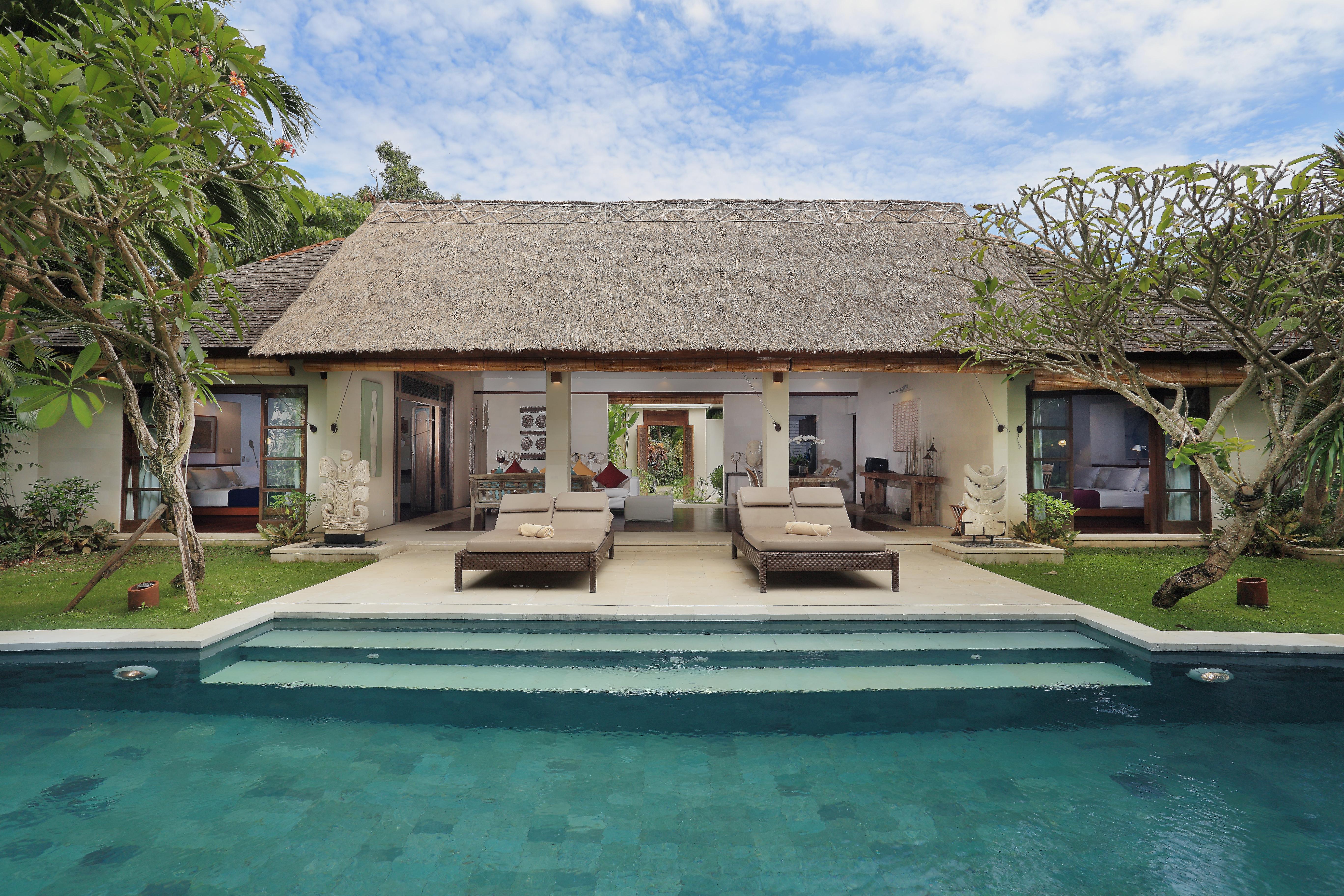 Villa Bali Asri Seminyak  Exterior photo